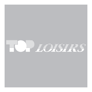 Top Loisirs Logo PNG Vector