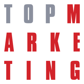 Top marketing Logo PNG Vector