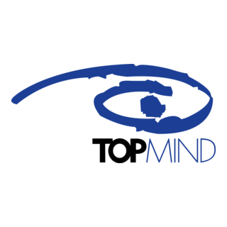 TOP MIND Logo PNG Vector