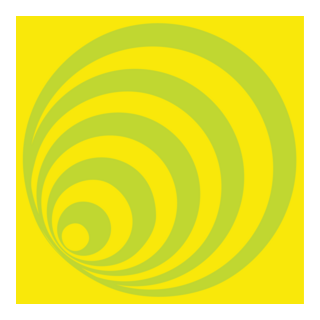 Top Of The Pops Green Soundwave Logo PNG Vector