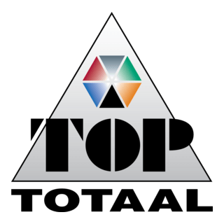 TOP Totaal Logo PNG Vector