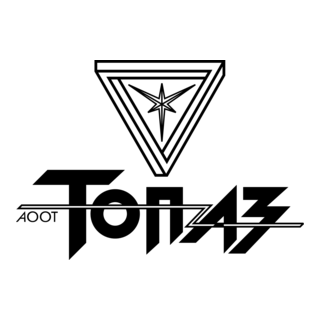 Topaz Logo PNG Vector