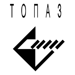 Topaz Pushkino Logo PNG Vector