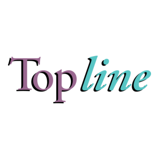 TopLine Logo PNG Vector