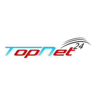 TopNet24 Logo PNG Vector