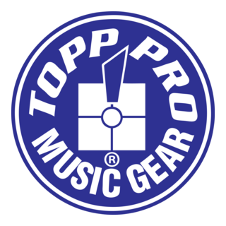 TOPP PRO Logo PNG Vector