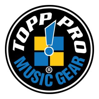 TOPP PRO Logo PNG Vector