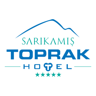 Toprak Hotel Logo PNG Vector