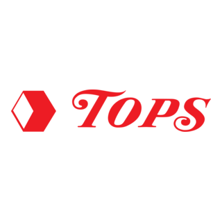 Tops Logo PNG Vector