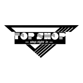 TopShop Logo PNG Vector