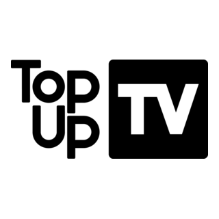 TopUpTV Logo PNG Vector