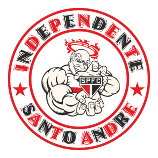 Torcida Independente SPFC Logo PNG Vector