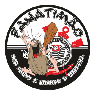 Torcida Organizada Fanatimão Logo PNG Vector