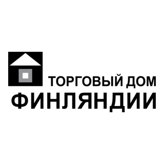 Torgovy Dom Finlandii Logo PNG Vector