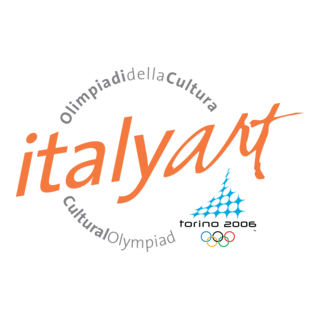 Torino 2006 ItalyArt Logo PNG Vector