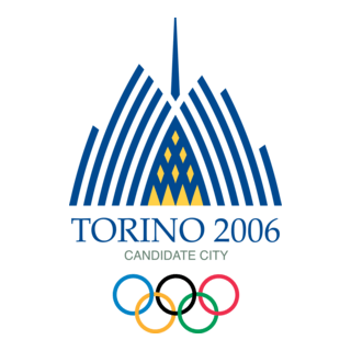 Torino 2006 Logo PNG Vector