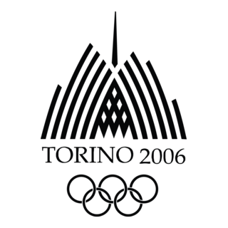 Torino 2006 Logo PNG Vector