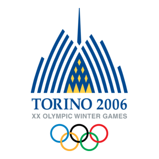 Torino 2006 Logo PNG Vector