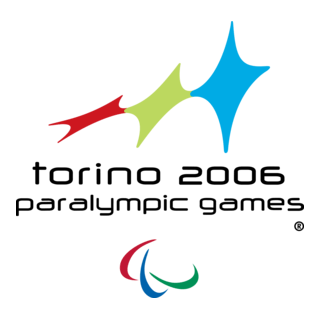 Torino 2006 Paraolympic Games Logo PNG Vector