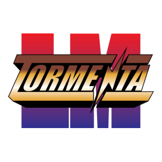 Tormenta Logo PNG Vector