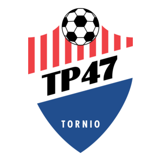 Tornio Pallo -47 Logo PNG Vector