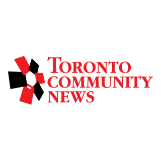 Toronto Community News Logo PNG Vector