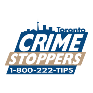 Toronto Crime Stoppers Logo PNG Vector