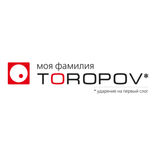 Toropov Logo PNG Vector
