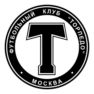 Torpedo Moscow Logo PNG Vector