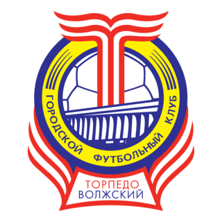 Torpedo Volzhsky Logo PNG Vector