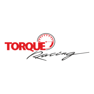 Torque Racing Logo PNG Vector