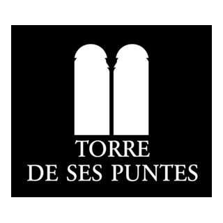 Torre De Ses Puntes Logo PNG Vector