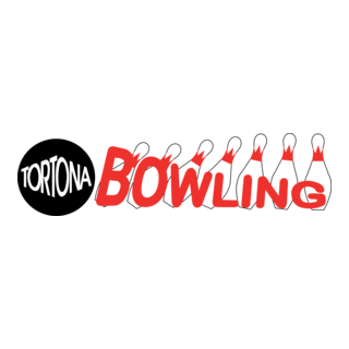 Tortona Bowling Logo PNG Vector