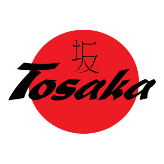 Tosaka Restaurante Logo PNG Vector