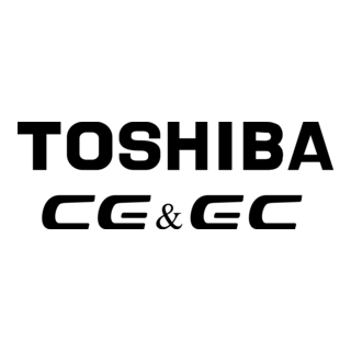Toshiba CE&EC Logo PNG Vector