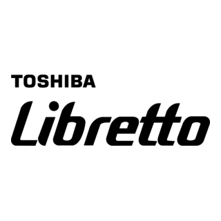 Toshiba Libretto Logo PNG Vector