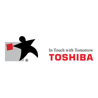 Toshiba Logo PNG Vector