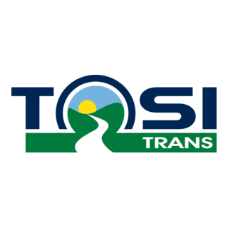 Tosi-Trans Logo PNG Vector