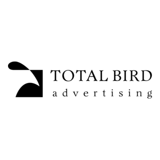 total bird Advertising Logo PNG Vector