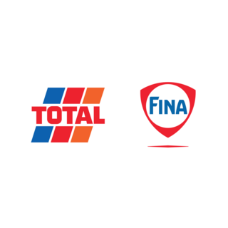 Total Fina Logo PNG Vector