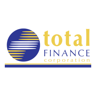 Total Finance Logo PNG Vector