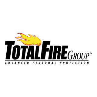 Total Fire Group Logo PNG Vector