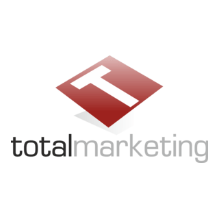 total marketing Logo PNG Vector