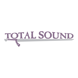 Total Sound Logo PNG Vector