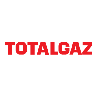 Totalgaz Logo PNG Vector