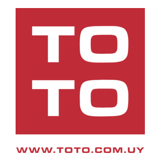 Toto Logo PNG Vector