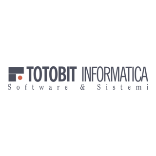 Totobit Informatica Logo PNG Vector