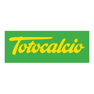 Totocalcio Logo PNG Vector