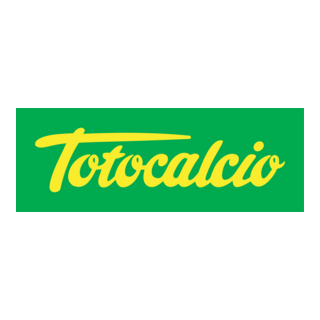 Totocalcio Logo PNG Vector