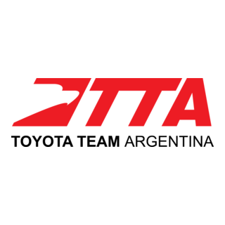 Totota Team Argentina Logo PNG Vector